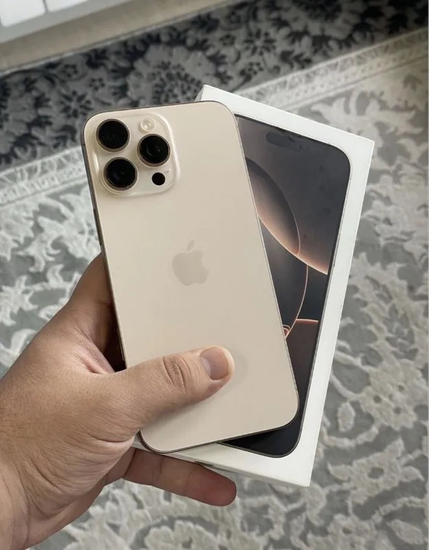 Iphone 16 pro max 256 GB 1 Iphone 16 pro max 256 GB 1
