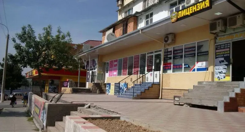 Продается Нежилое Помещение Паркентский Рынок Вдоль Дороги — фото 1