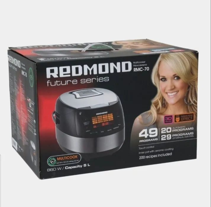 Мультиварка REDMOND RMC M70 7