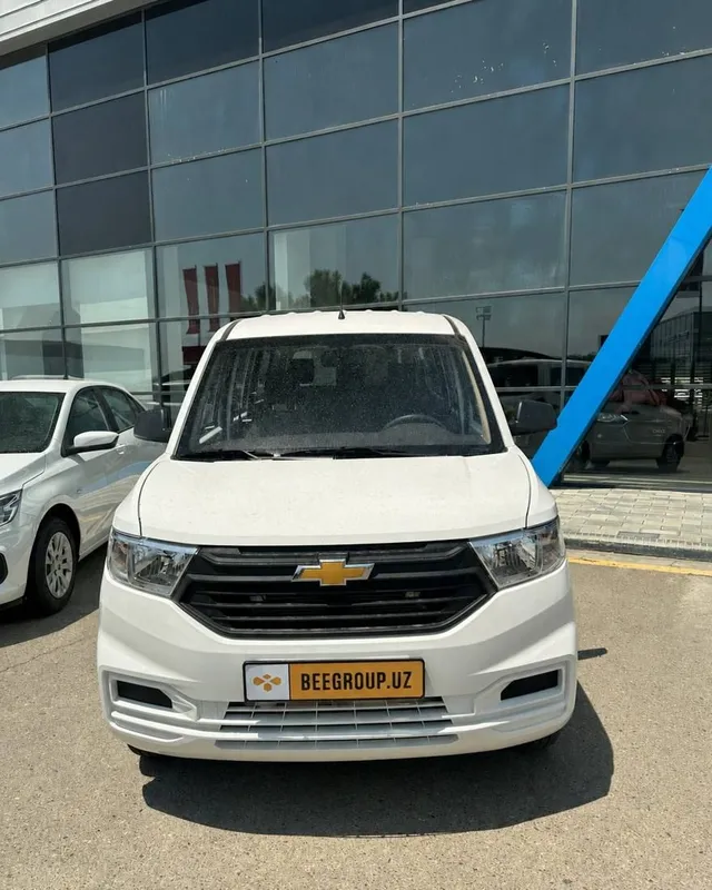 Chevrolet Damas Move 2026 yangi - nasiyaga / rassrochka, Toshkent
