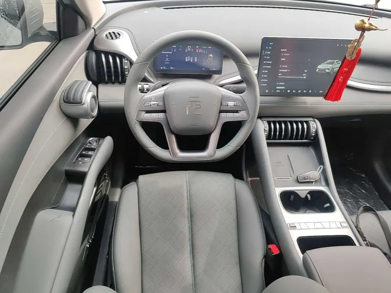 BYD Yuan PLUS Intelligent Driving Version 510 km Leading Edition — фото 6