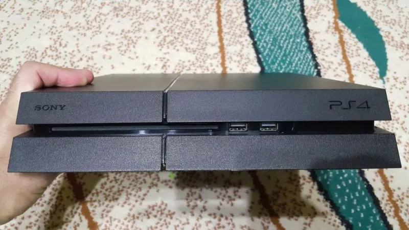Play Station 4 500GB 2