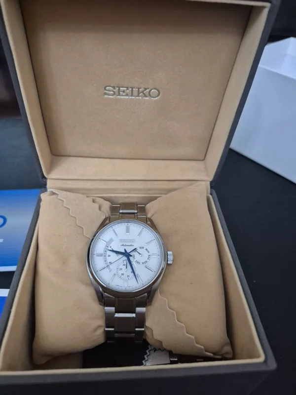Часы SEIKO PRESAGE — фото 1