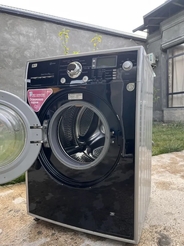 LG 8 kgli kirmoshina xolati yaxshi 3