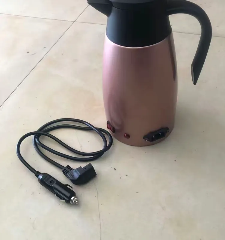 12v/24v Elektr choynak 2
