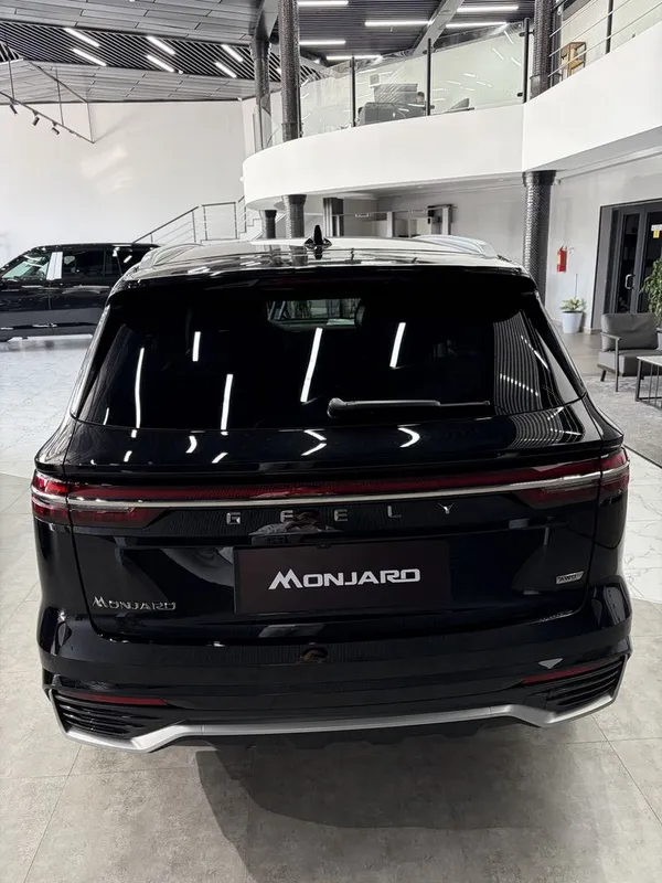 Geely monjaro flagship 6 Geely monjaro flagship 6