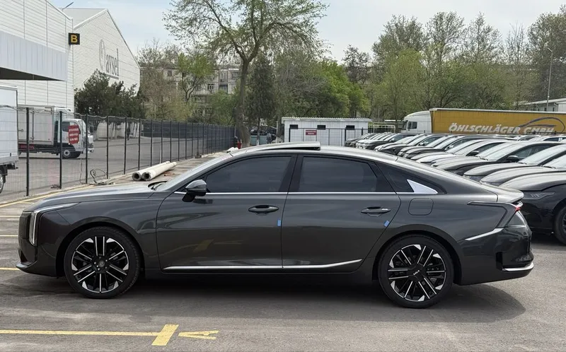KIA K8 ,1.6/ Hybrid ,2025 new — фото 2