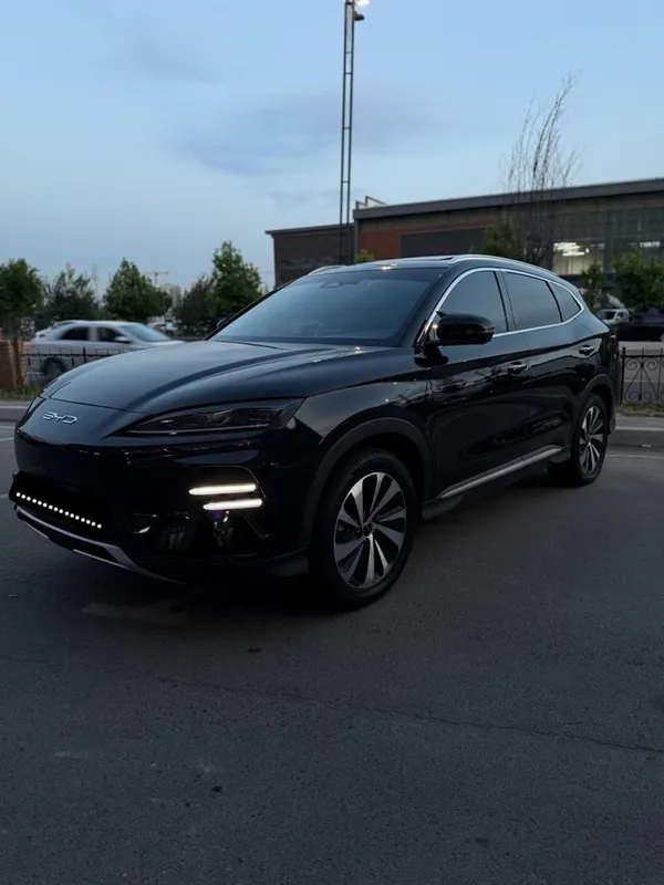 BYD chimpiyon xolati zor 1 BYD chimpiyon xolati zor 1