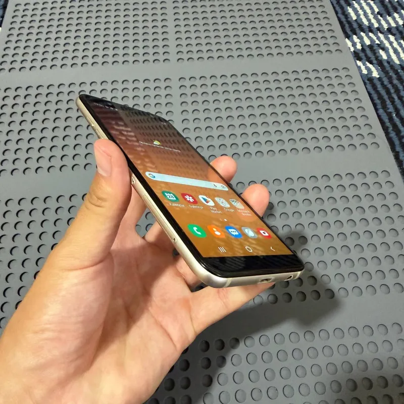 Samsung Galaxy A6 ideal — фото 4
