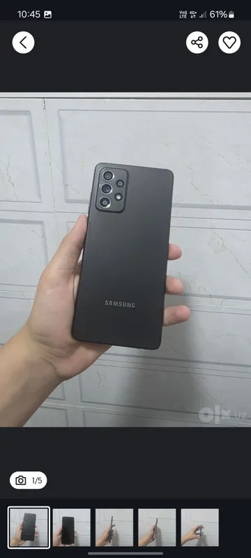 samsung galaxy a52 128gb 3