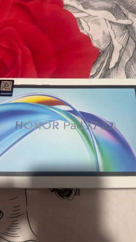 Planshet Honor x7 wi-fi bez sim karta, yangi 3 oyli apparat 1
