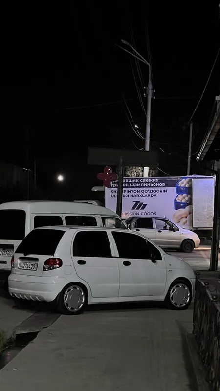 Matiz mx sotiladi