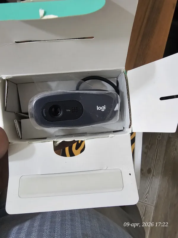 Vep kamera Logitech