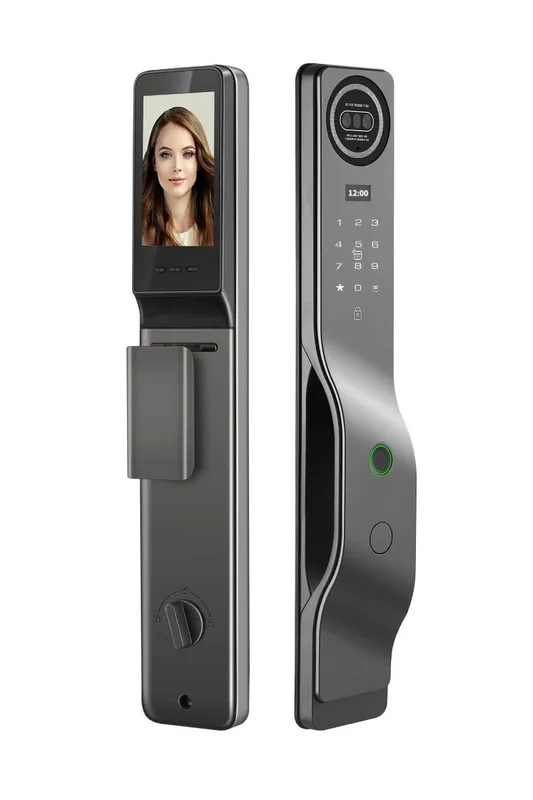 Elektron qulflar, Smart Lock, Умные замки — фото 1