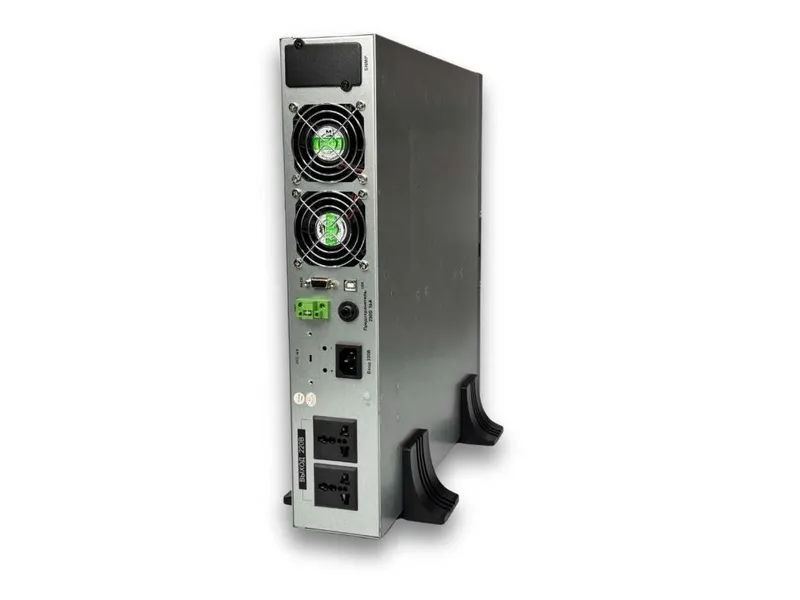 ИБП онлайн 2 кВА ELT, рэковый, АКБ | 2 kVA rack UPS — фото 1