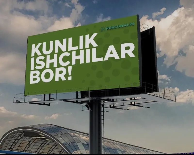 Kunlik ishchilar 24/7