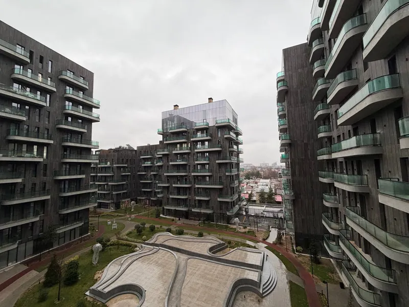 3-комнатная квартира, 83 м2, Мирабад 1