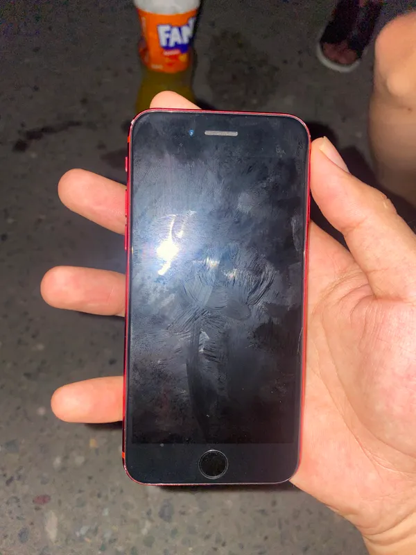 Iphone se 1