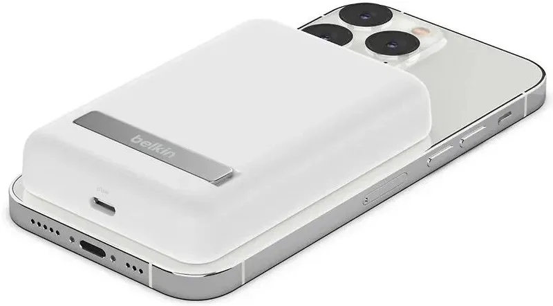 Belkin 5000 mAh Power Bank — фото 4