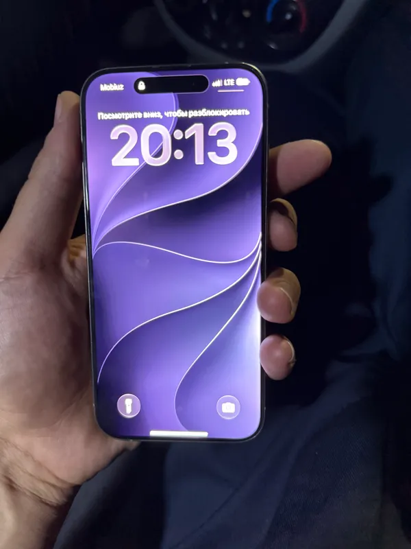 iPhone 15 Pro, титановый корпус 2 iPhone 15 Pro, титановый корпус 2