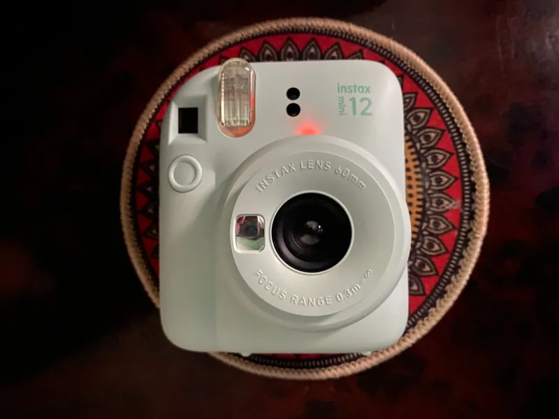 Fujifilm Instax Mini 12 1 Fujifilm Instax Mini 12 1
