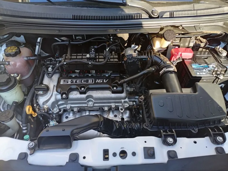 Spark 1.25 binzin mexanika 2018 yil 8