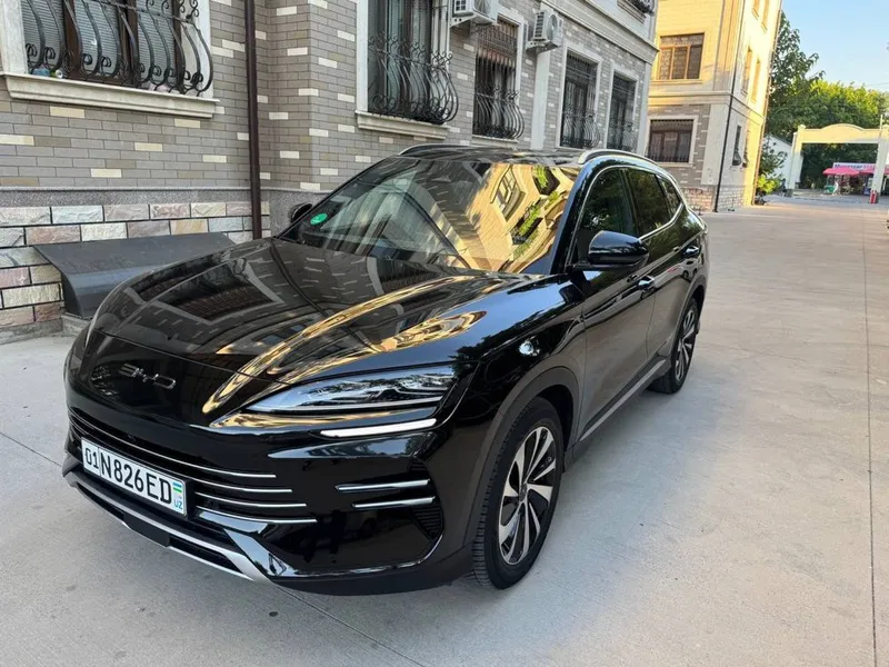 Byd chompion gibrid 2024 sotiladi 1 Byd chompion gibrid 2024 sotiladi 1