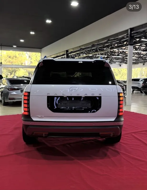 Hyundai Palisade Hybrid 2026 2 Hyundai Palisade Hybrid 2026 2