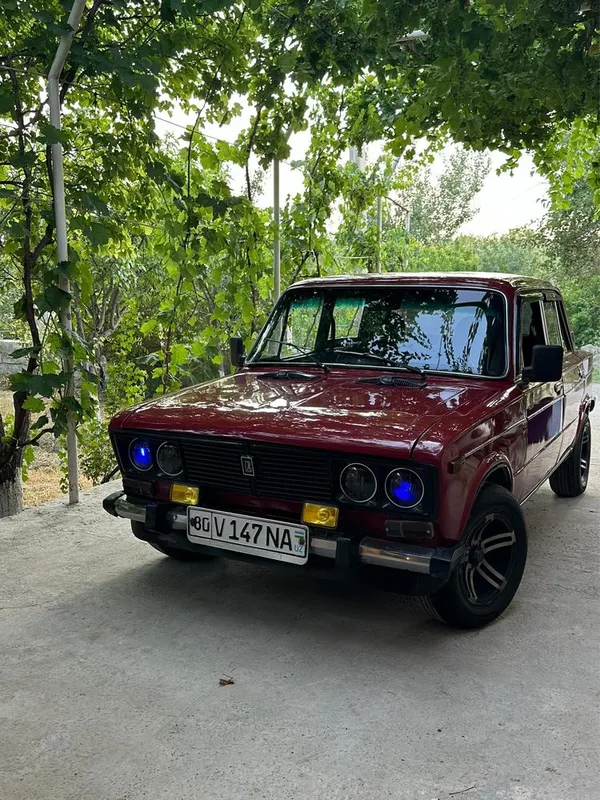 Vaz 2106 Holati zoʻr yili 1995 — фото 1
