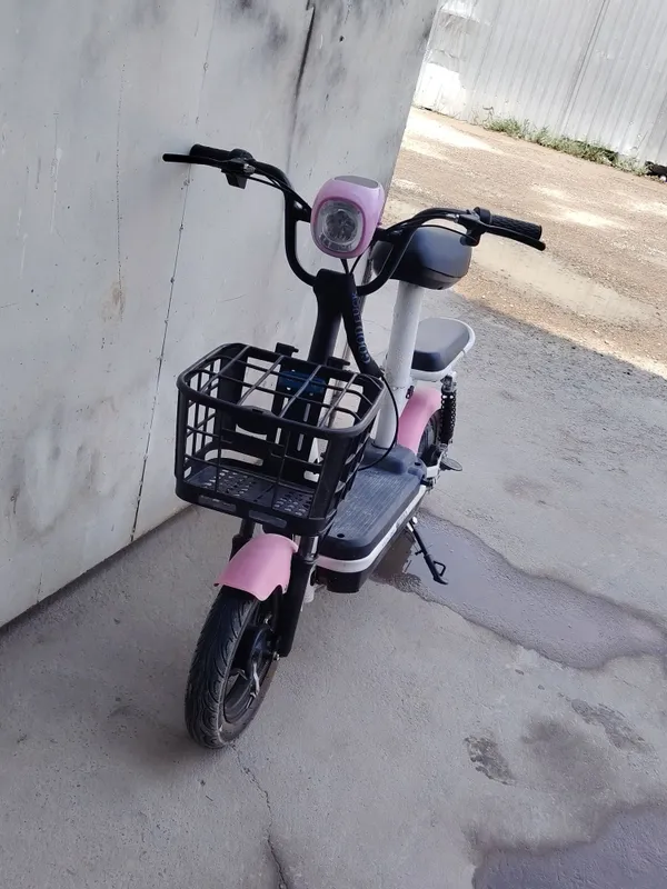 Elektro Velosiped elektro skuter