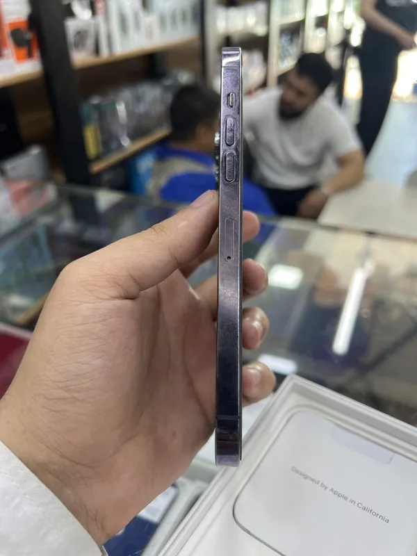 Iphone 14 pro max 128 gb — фото 2