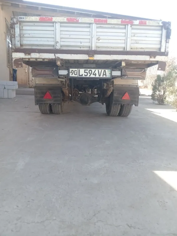 Changan B12 gruzovik 3 Changan B12 gruzovik 3