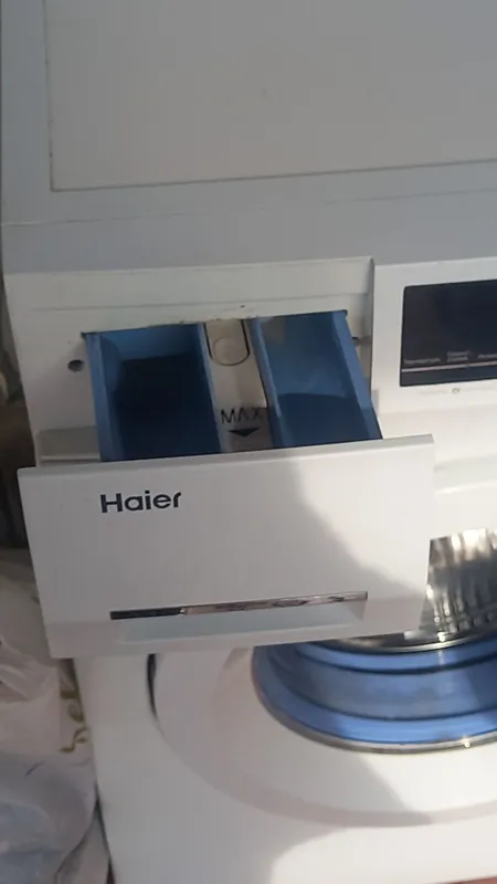 Стиральная машина Haier 1 Стиральная машина Haier 1