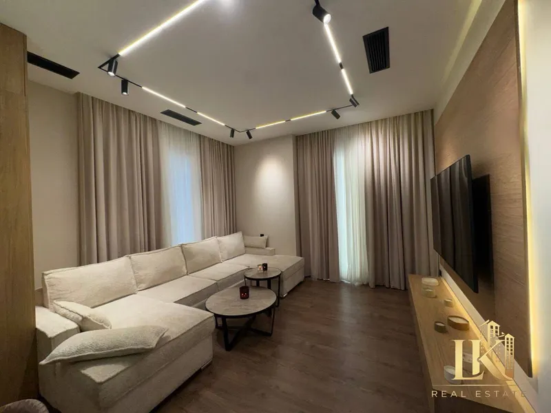 3-комнатная квартира 83 м², 8/13, ЖК Parkwood (ул. Нукусская), Мирабадский район