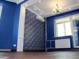 МалярУста, Покраска стен и потол,Рем.кв М Улугбек ТТЗ — фото 1