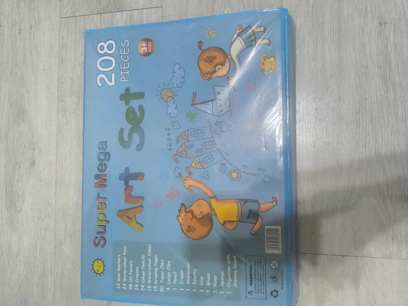 Набор для рисования 2