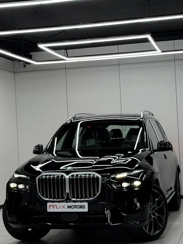 BMW X7 xDrive 40i 2 BMW X7 xDrive 40i 2