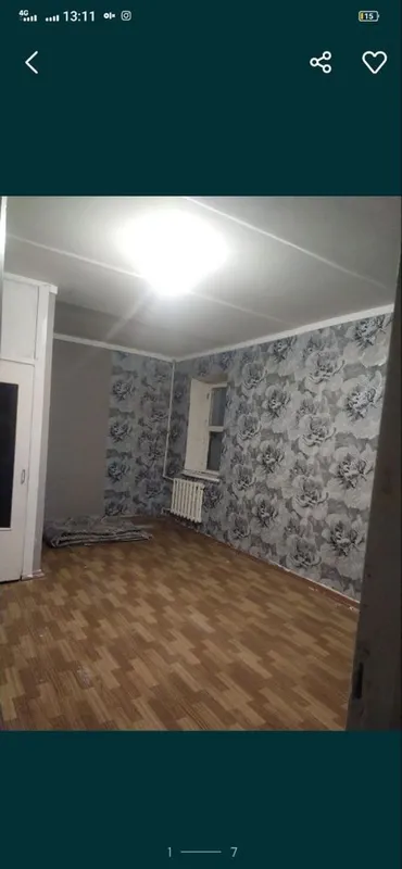 Кварита 1 хоналик 2 хона килинган кухня балконда ремонт уртача 4 Кварита 1 хоналик 2 хона килинган кухня балконда ремонт уртача 4