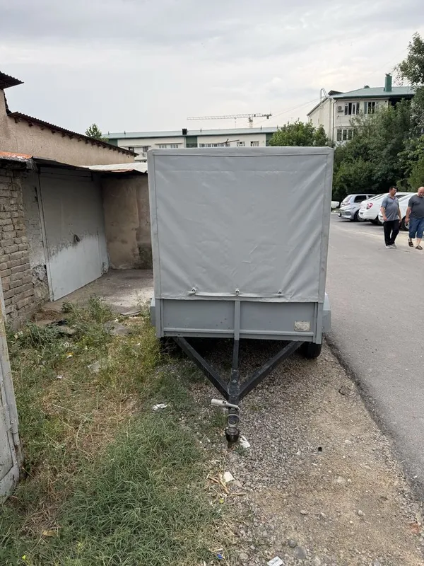 Продается прицеп 3 Продается прицеп 3