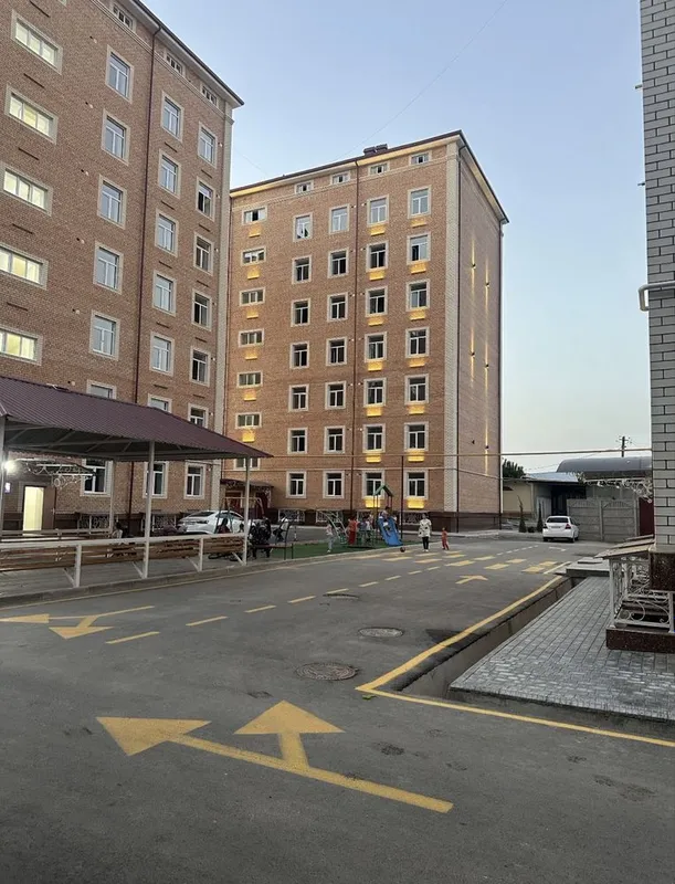 Квартира новостройка 45 кв каробка 1