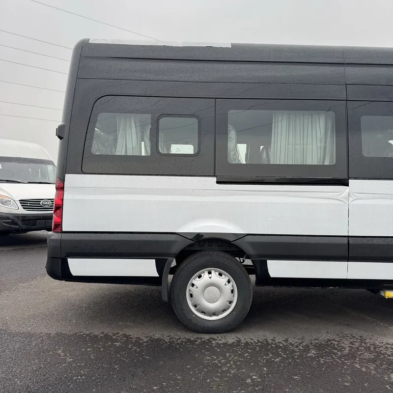 JAC SUNRAY 16 кишилик сотувда тайёр 2026 йил 3