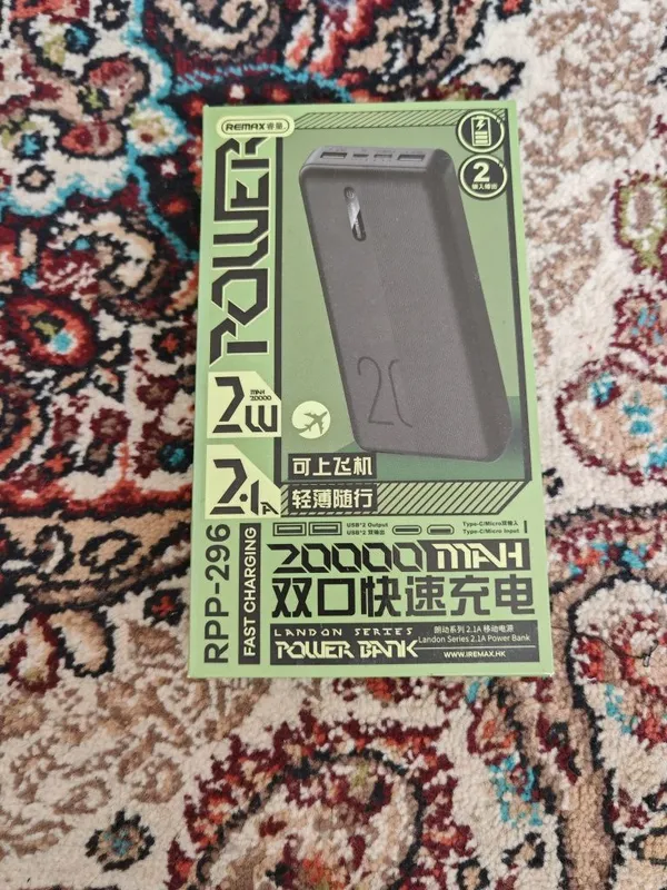 Power bank hoco i — фото 6