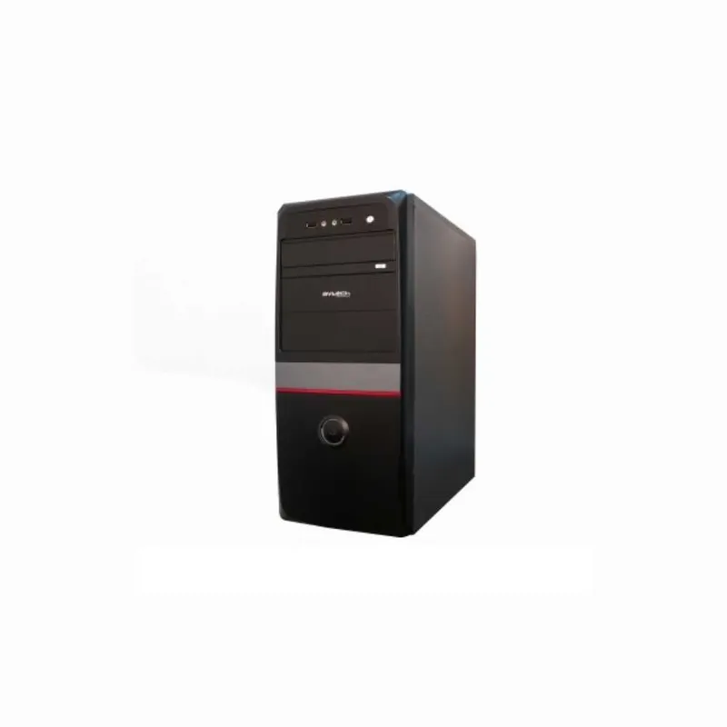 Новый Кейс Case AVT SKD Black 450W Новый Кейс Case AVT SKD Black 450W