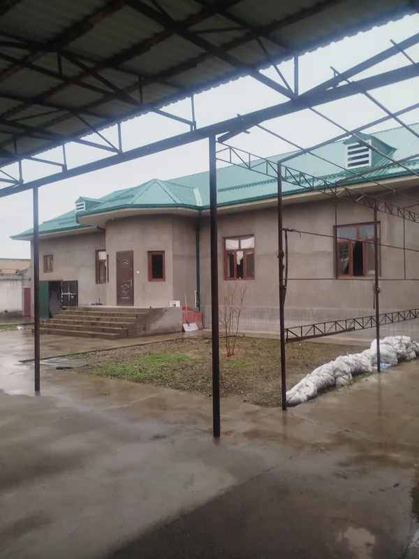 Продам участок дом 5