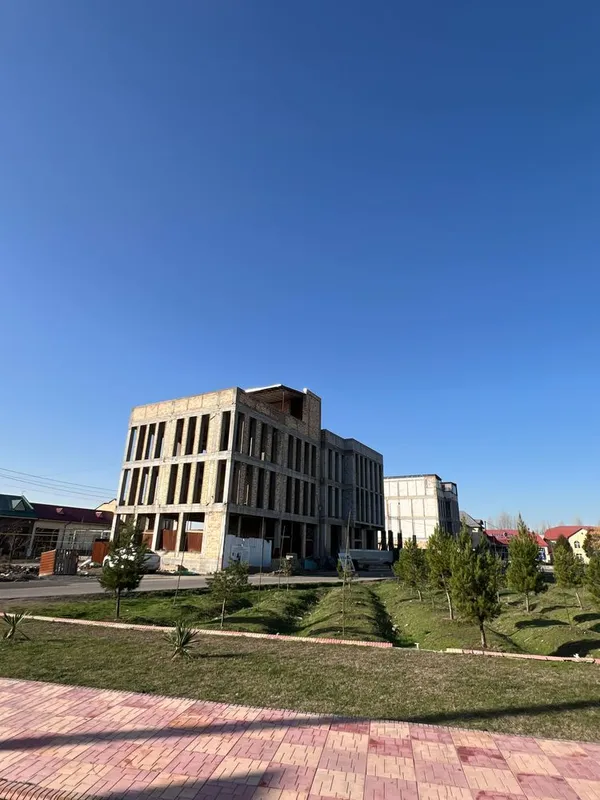 Продам свое нежилое здание в Янгихаётском районе — фото 1
