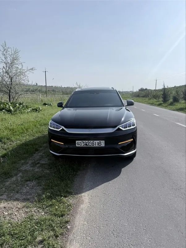 Byd Song Plus Flagship