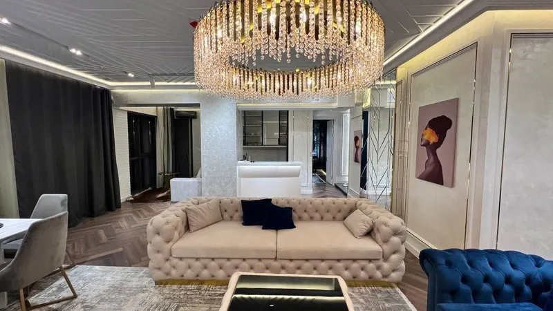 3-комнатная квартира, 100 м², Мирзо-Улугбекский район 2 3-комнатная квартира, 100 м², Мирзо-Улугбекский район 2