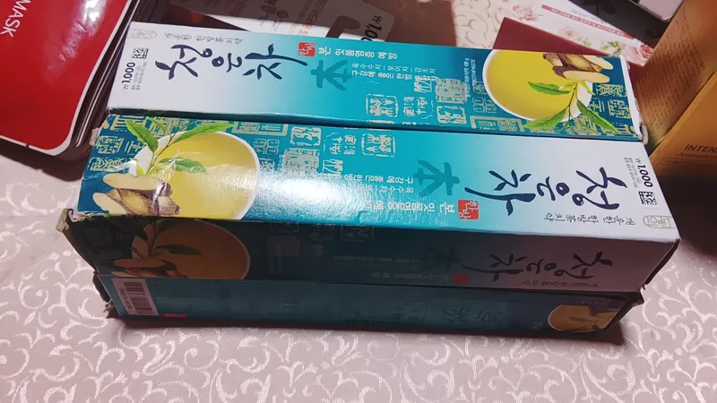 Koreya skincare SPF va maskalar