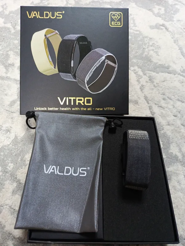Фитнес браслет Valdus 1