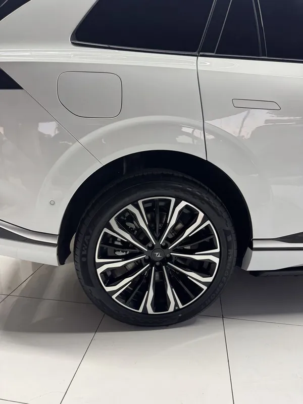 Dongfeng 008 hybrid 2025/26 2 Dongfeng 008 hybrid 2025/26 2